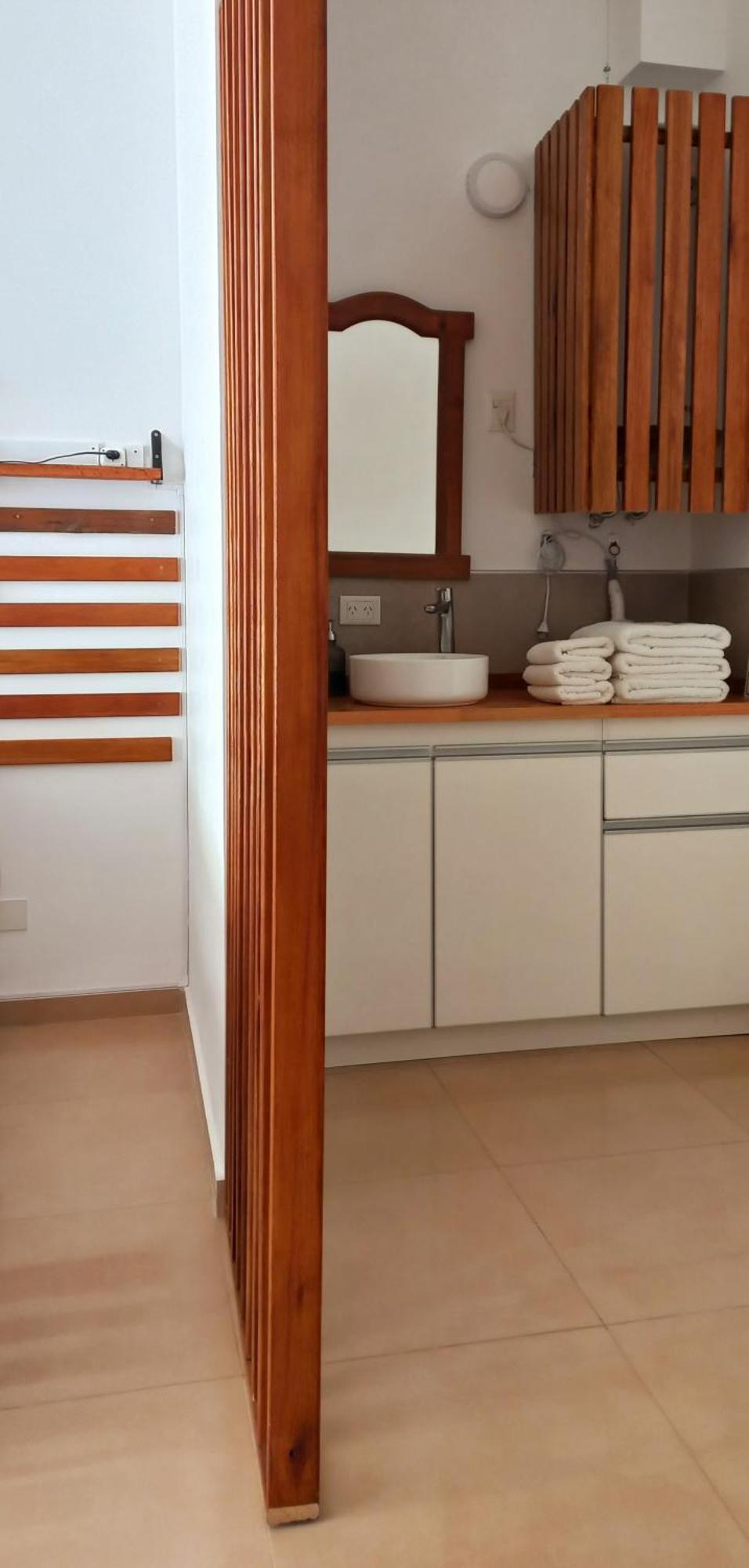 الشقق الفندقية Puerto Pirámidesفي  Sureno المظهر الخارجي الصورة